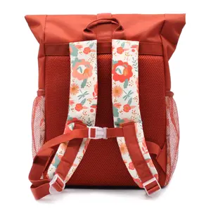 Backpack Deglingos Rolltop Melimelos La Biche image-4