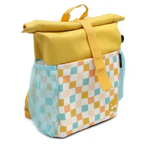 Backpack Deglingos Rolltop Cyranos Le Renard