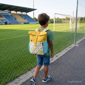 Backpack Deglingos Rolltop Cyranos Le Renard image-1