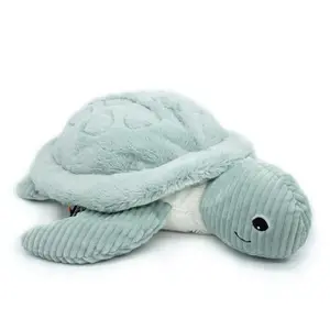Peluche Deglingos Ptipotos Tortue Geante Maman Bebe image-4