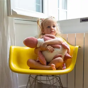 Peluche Deglingos Ptipotos Tortue Geante Maman Bebe image-1
