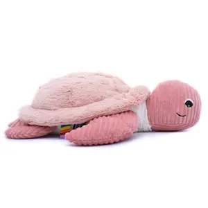 Peluche Deglingos Ptipotos Tortue Geante Maman Bebe image-4