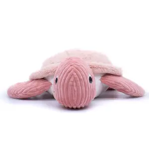 Peluche Deglingos Ptipotos Tortue Geante Maman Bebe image-5