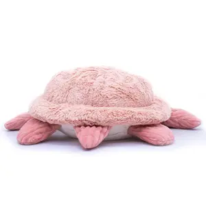 Peluche Deglingos Ptipotos Tortue Geante Maman Bebe image-6