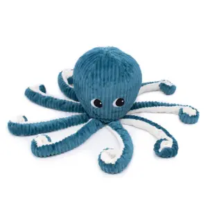Peluche Deglingos Ptipotos Pieuvre Maman/Bebe image-2