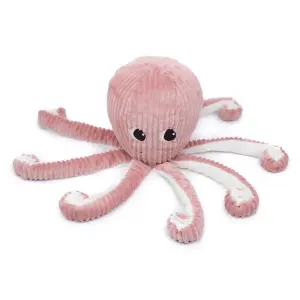 Peluche Deglingos Ptipotos Pieuvre Maman/Bebe image-1
