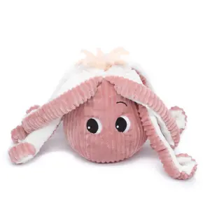 Peluche Deglingos Ptipotos Pieuvre Maman/Bebe image-3