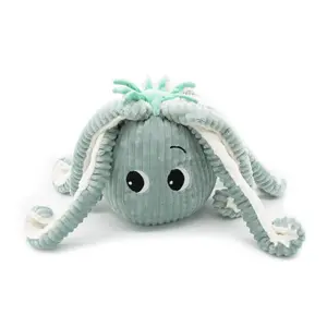 Peluche Deglingos Ptipotos Pieuvre Maman/Bebe image-4