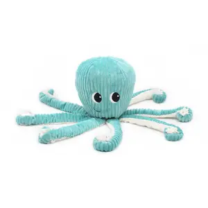 Peluche Deglingos Ptipotos Pieuvre Maman/Bebe image-2