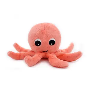 Peluche Deglingos Ptipotos Pieuvre Maman/Bebe image-4