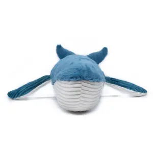 Peluche Deglingos Ptipotos Baleine Maman/Bebe image-4