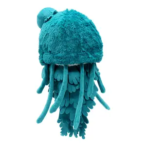 Peluche Deglingos Ptipotos Meduse Maman/Bebe image-3