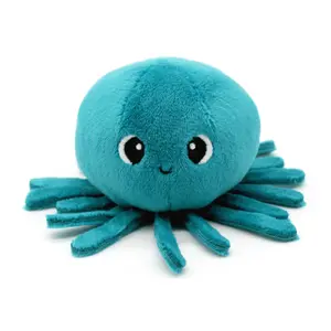 Peluche Deglingos Ptipotos Meduse Maman/Bebe image-6