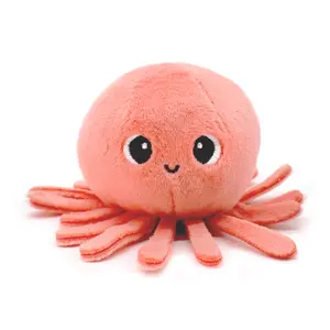 Peluche Deglingos Ptipotos Meduse Maman/Bebe image-6
