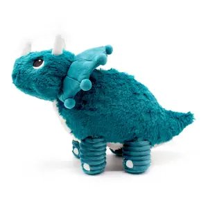 Peluche Deglingos Ptipotos Triceratops Maman Bebe image-3