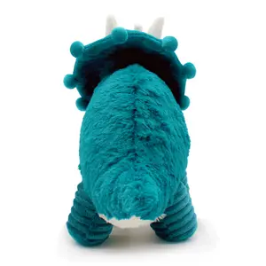 Peluche Deglingos Ptipotos Triceratops Maman Bebe image-4