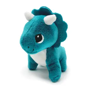 Peluche Deglingos Ptipotos Triceratops Maman Bebe image-5