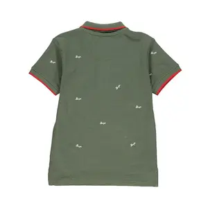 Polo s lemováním pro děti Degré Celsius image-1