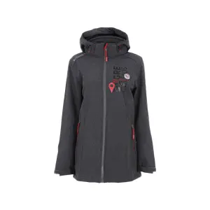 Damska kurtka narciarska Degré Celsius Softshell