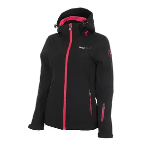 Giacca da sci da donna Degré Celsius Softshell