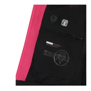 Giacca da sci da donna Degré Celsius Softshell image-4