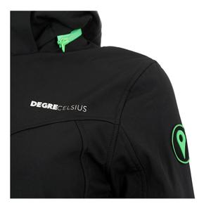 Giacca da sci da donna Degré Celsius Softshell image-2