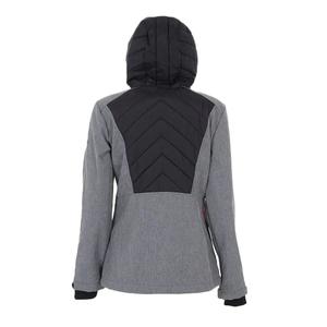 Damska kurtka narciarska Degré Celsius Softshell image-1