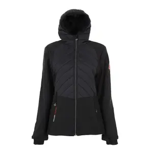 Damska kurtka narciarska Degré Celsius Softshell