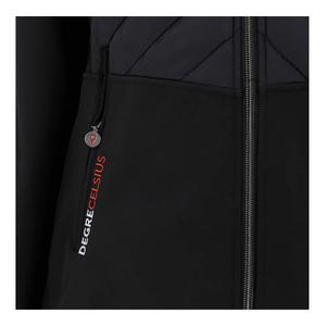 Damska kurtka narciarska Degré Celsius Softshell image-2