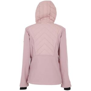 Damska kurtka narciarska Degré Celsius Softshell image-1