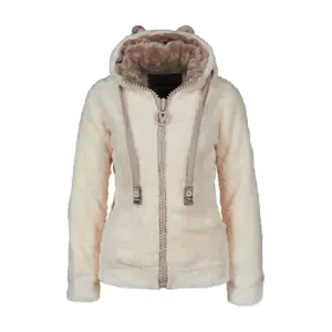 Polaire à capuche femme Degré Celsius Areli image-0