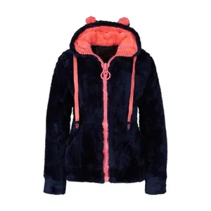 Polaire à capuche femme Degré Celsius Areli image-0