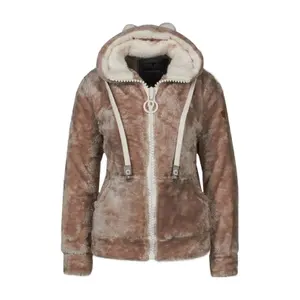 Polaire à capuche femme Degré Celsius Areli image-0