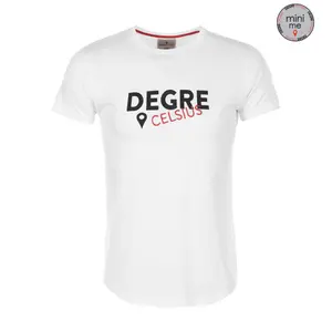T-shirt Degré Celsius Calogo image-0