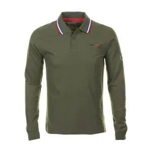 cilar-pf-kaki-polo-degre-celsius-cilar-kaki-bleu-blanc-rouge