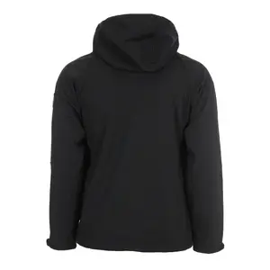 Giacca impermeabile con cappuccio Degré Celsius Cimalon image-1