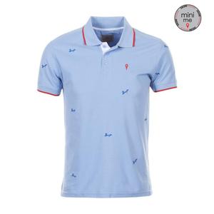 clamar-pf-bleu-ciel-polo-degre-celsius-cielo-blu