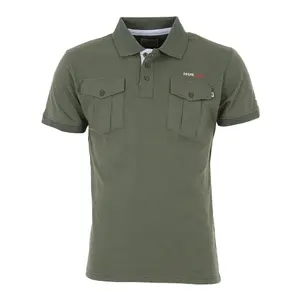 coche-pf-kaki-polo-a-manches-courtes-degre-celsius-kaki