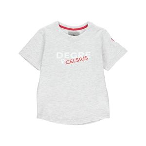 ecalogo-3-8-pf-gris-clair-chine-t-shirt-met-korte-mouwen-voor-kinderen-degre-celsius-lichtgrijs-porselein
