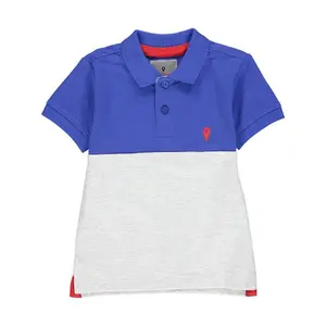 Polo child Degré Celsius Ecaloste image-0
