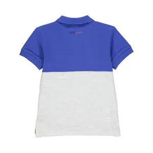 Polo child Degré Celsius Ecaloste image-2