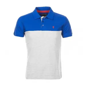 Kortärmad polotröja för barn Degré Celsius