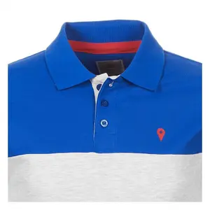 Kortärmad polotröja för barn Degré Celsius image-2