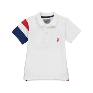 Polo-Shirt Kind Degré Celsius Ecicolor