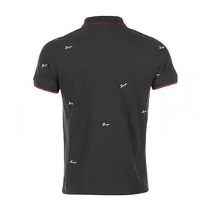 Pólo de manga curta para criança Degré Celsius image-1