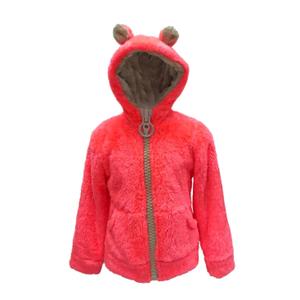 fareli-4-14-qi-corail-meisjesfleece-degre-celsius-koraal