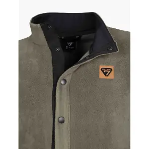 Half-zip fleece DEGRE7 Balces image-3