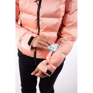 Women's ski jacket DEGRE7 Bazen image-3