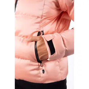 Women's ski jacket DEGRE7 Bazen image-4
