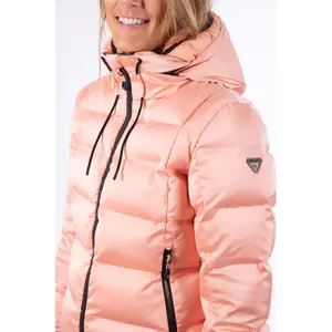Women's ski jacket DEGRE7 Bazen image-5